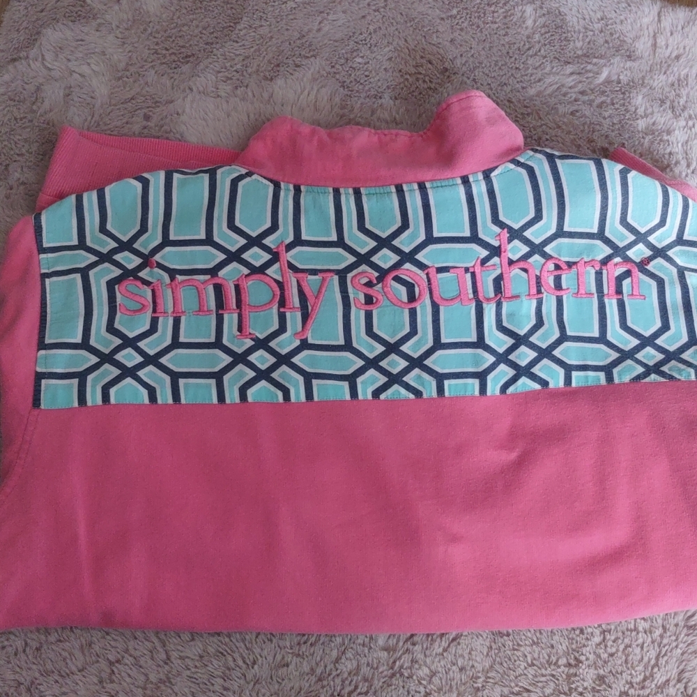 Simply Southern sweatshirt
